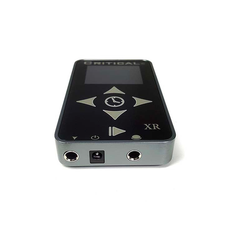 CRITICAL CRITICAL XR - FUENTE DE PODER – FUENTES DE PODER | Reyes Tattoo Supply